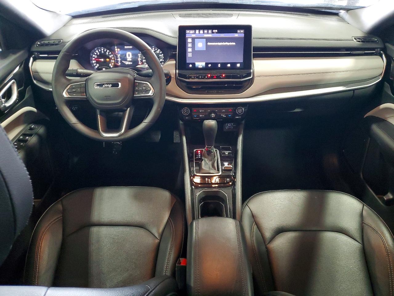 Jeep Compass Limited