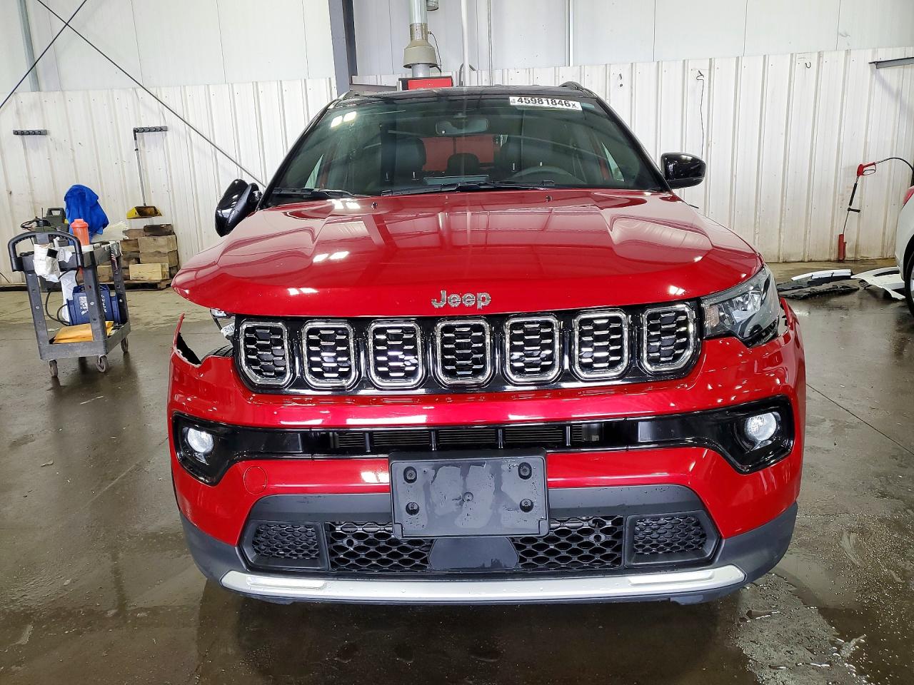 Jeep Compass Limited