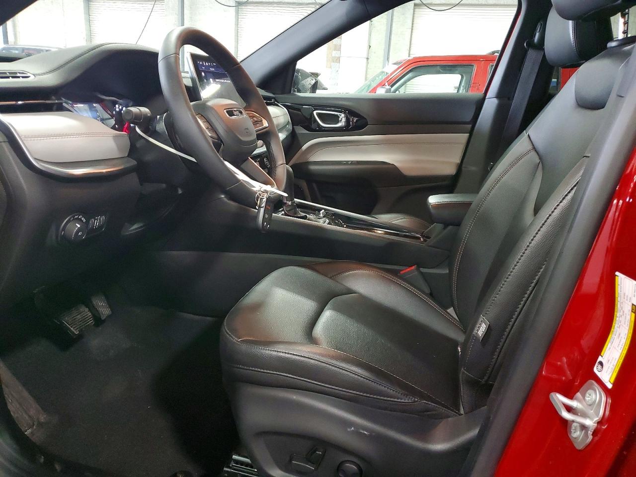 Jeep Compass Limited