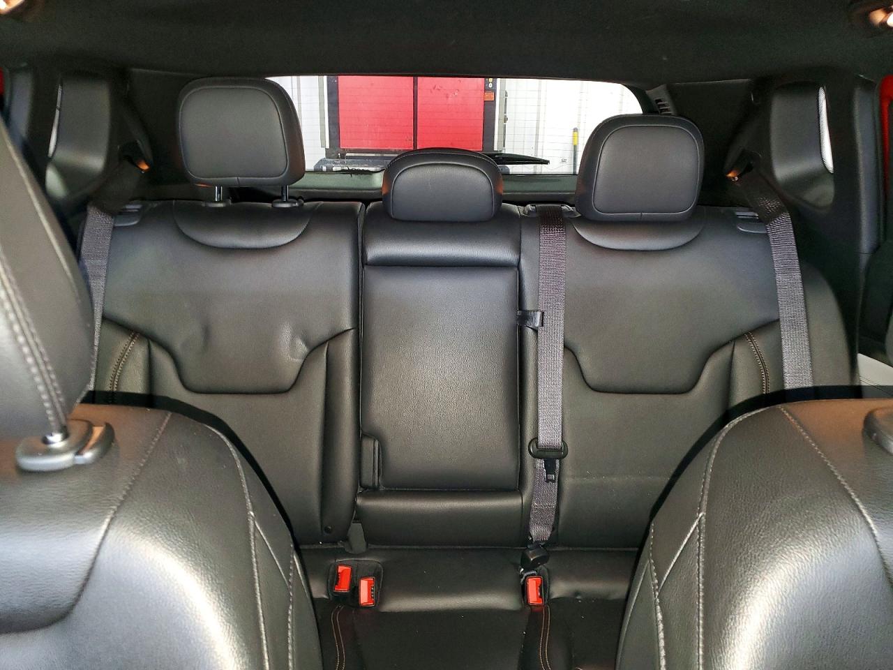 Jeep Compass Limited
