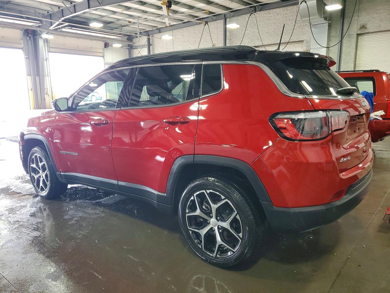 Jeep Compass Limited