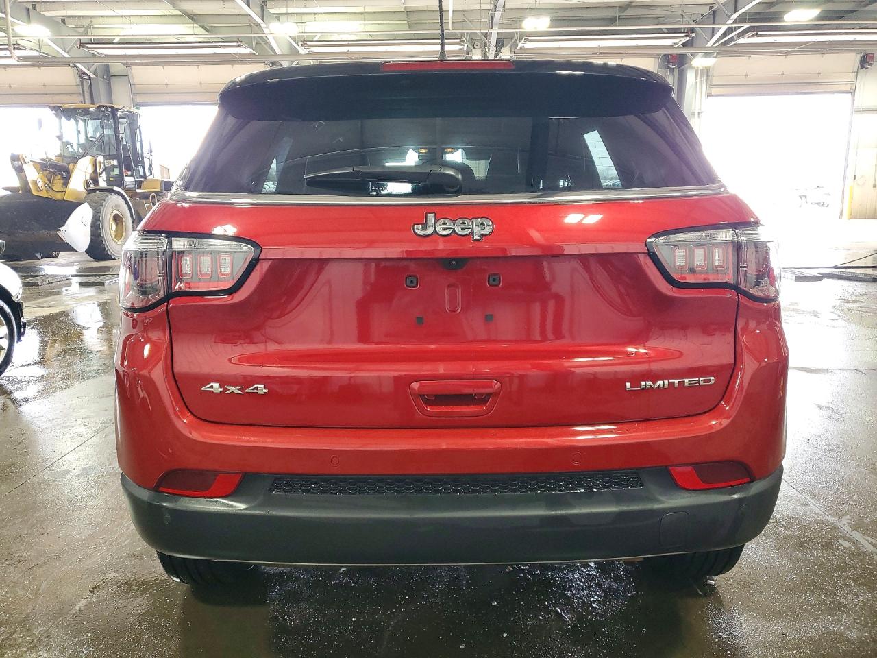Jeep Compass Limited
