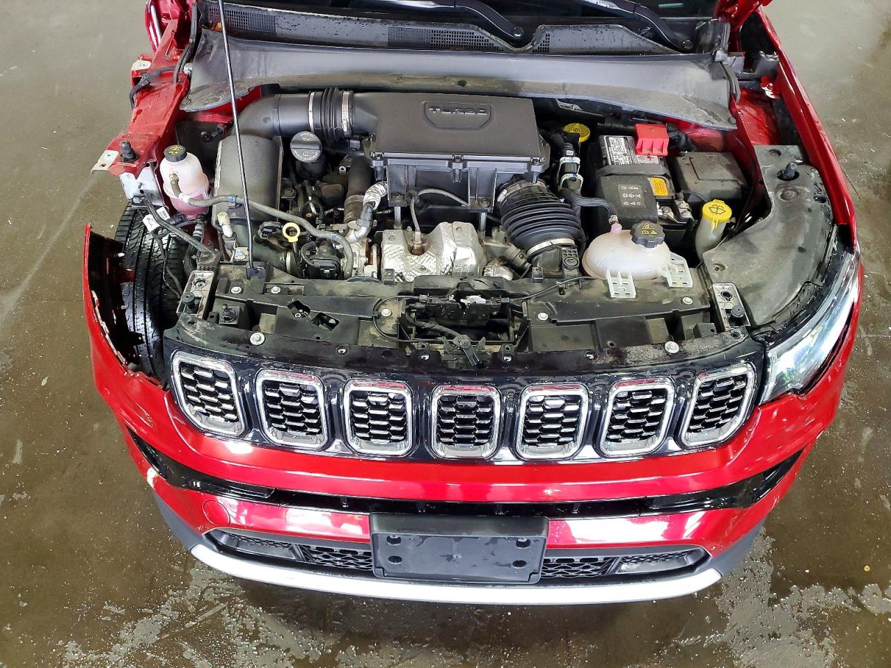 Jeep Compass Limited