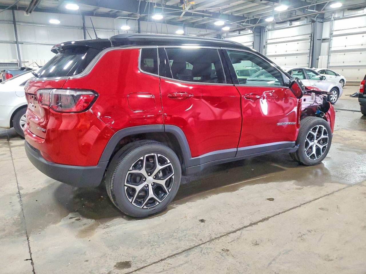 Jeep Compass Limited
