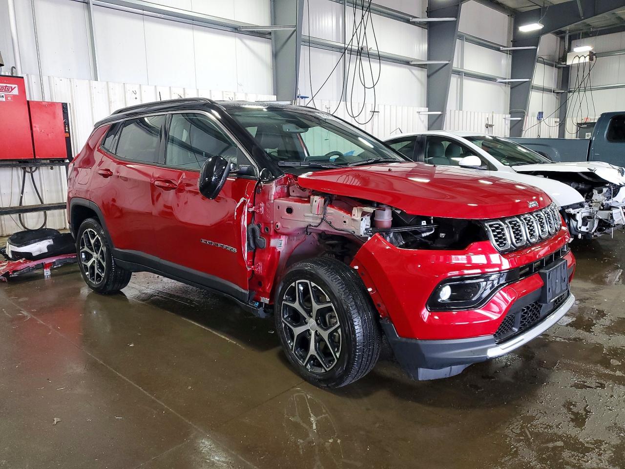 Jeep Compass Limited