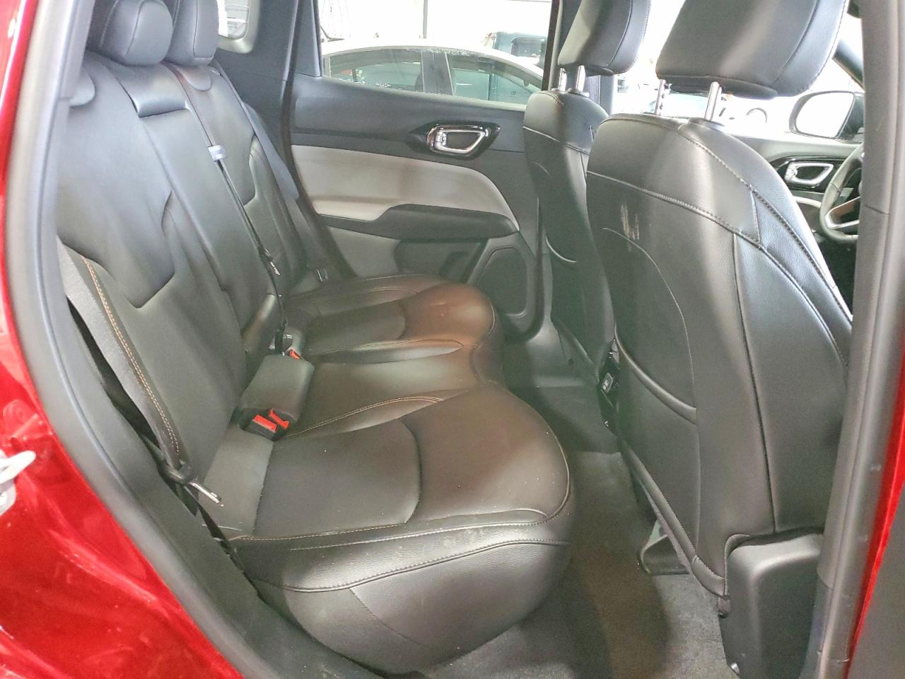 Jeep Compass Limited