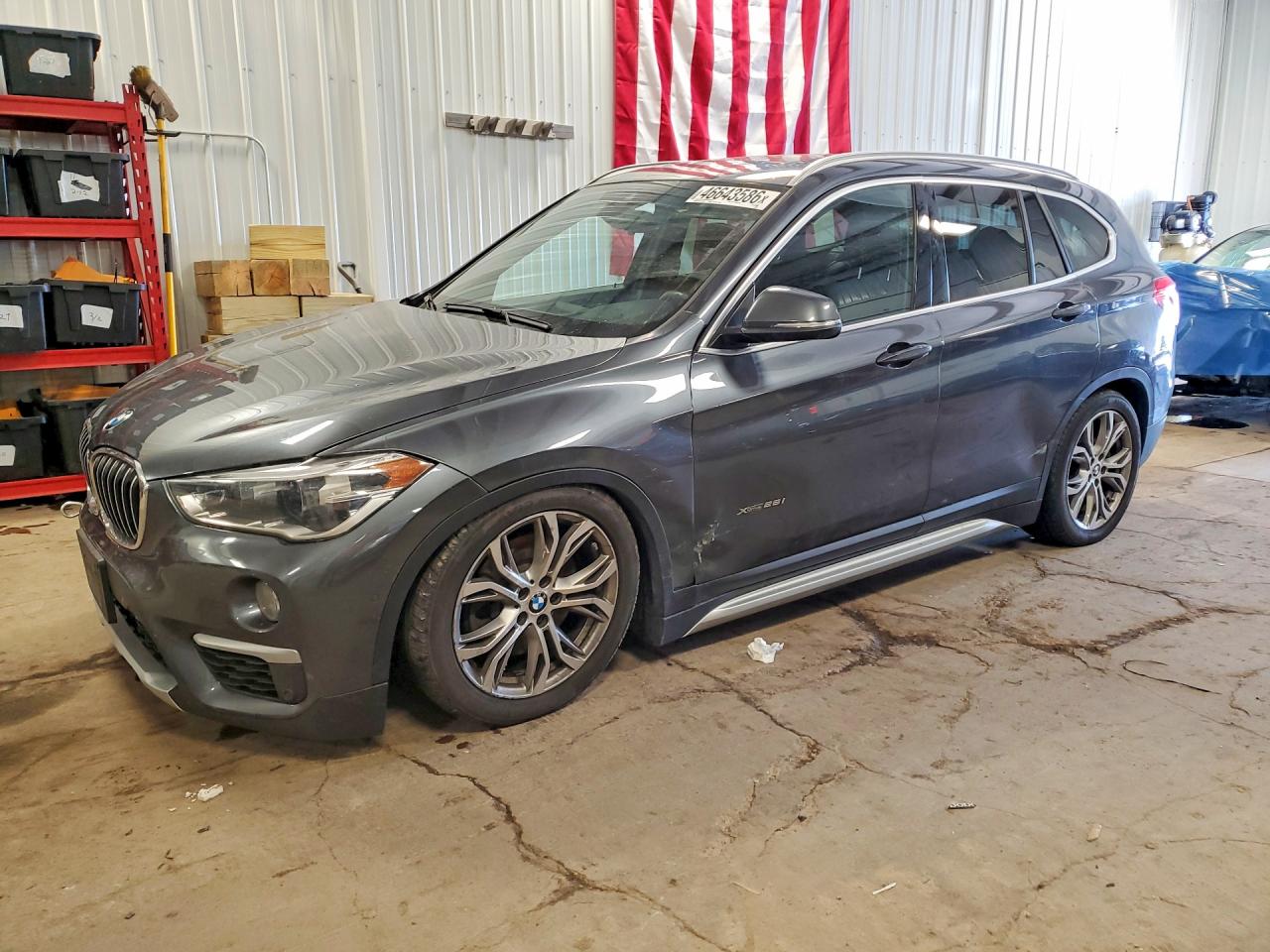Salvage BMW X Series Image