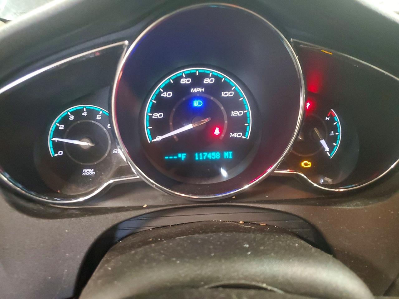 Chevrolet Malibu 1lt