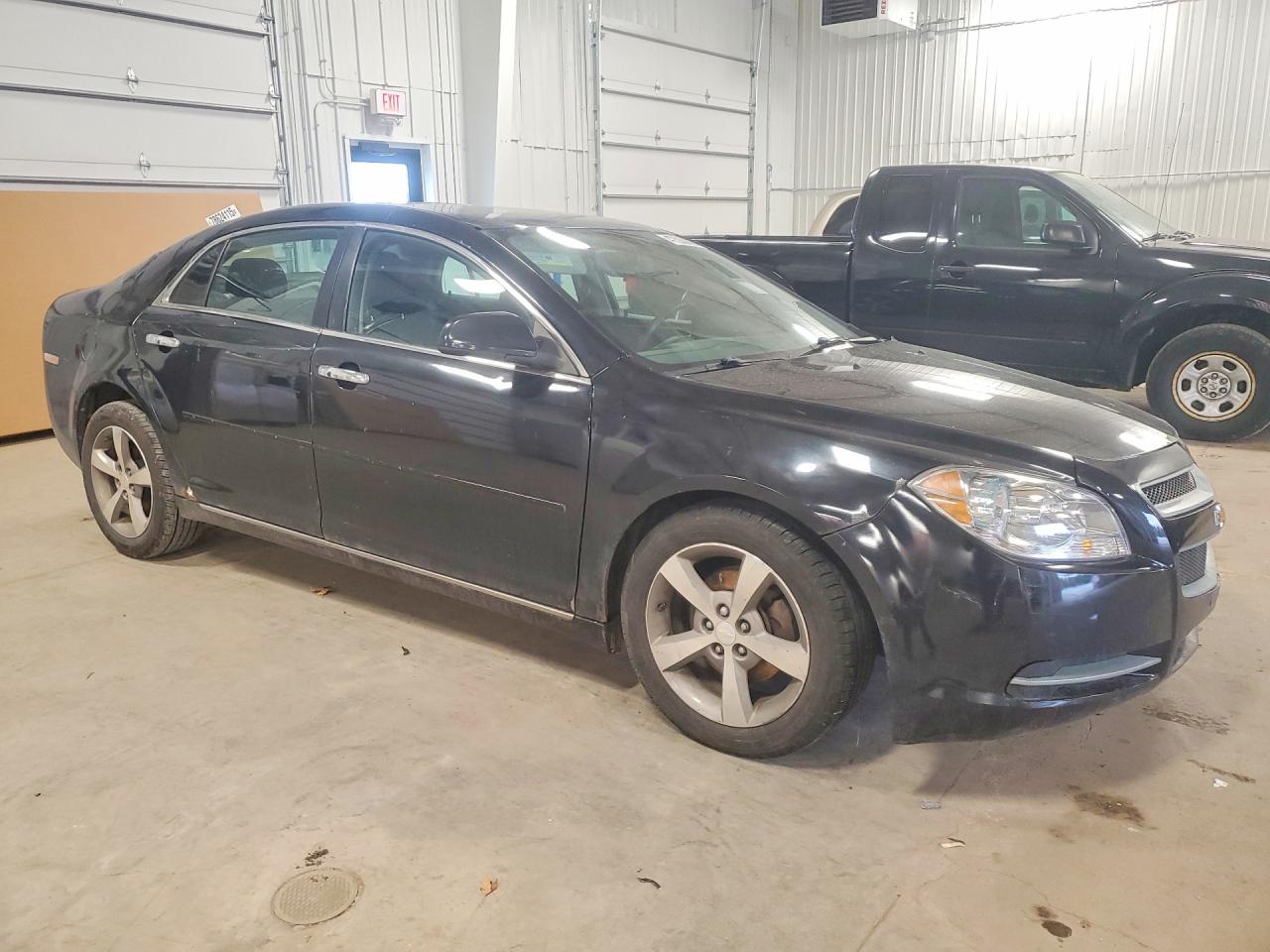 Chevrolet Malibu 1lt