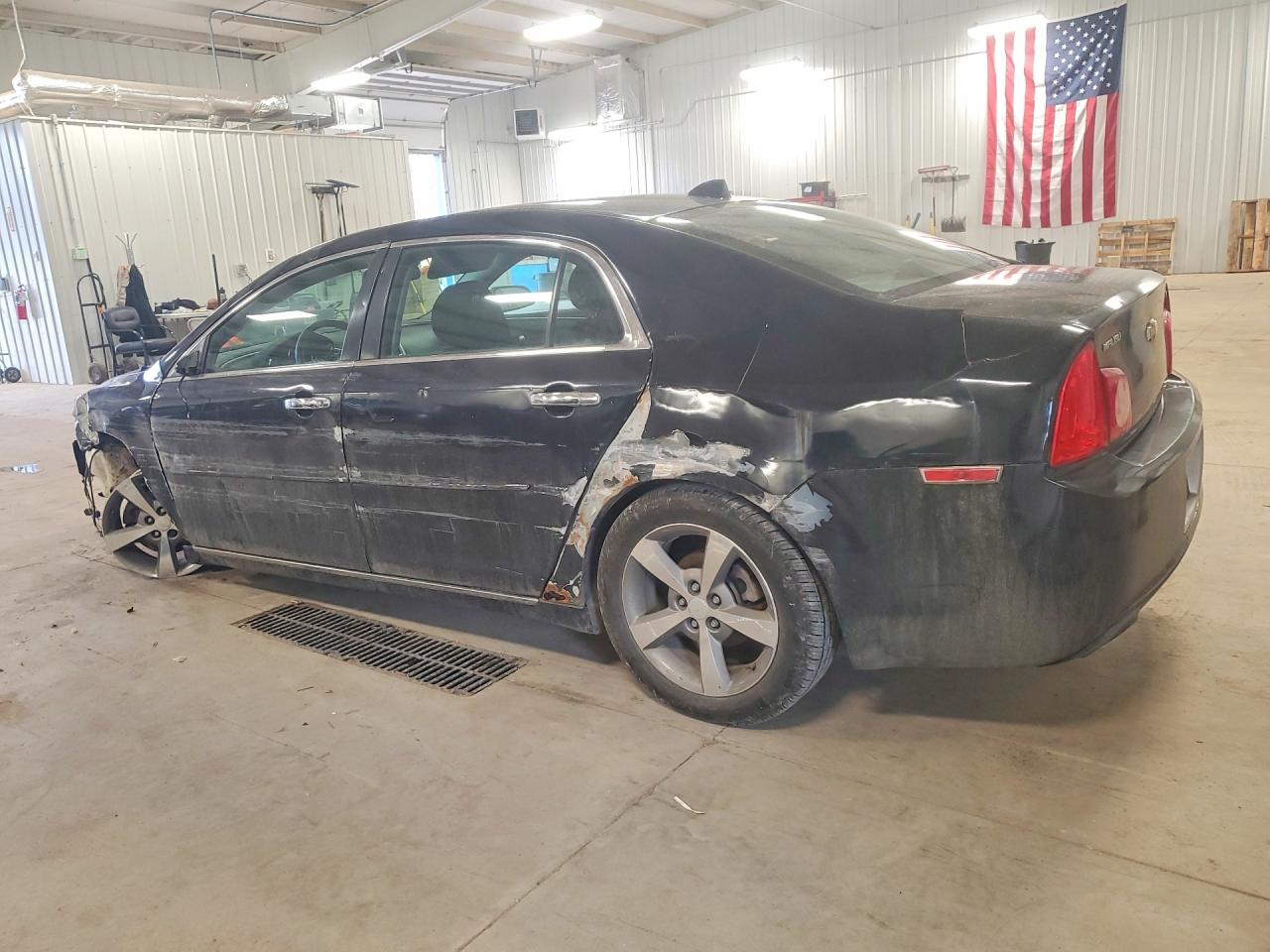 Chevrolet Malibu 1lt
