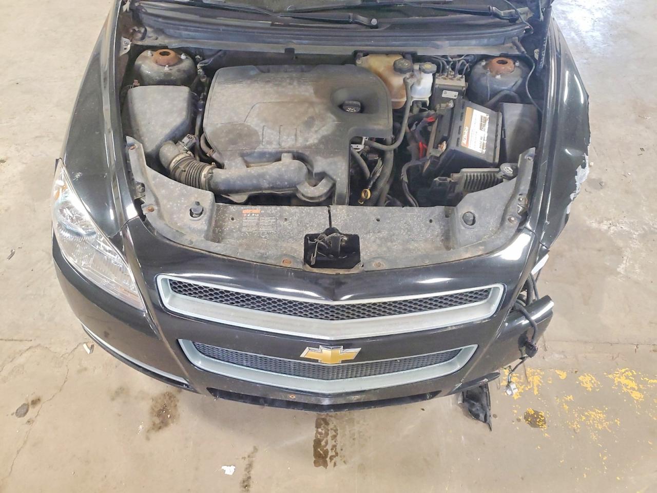 Chevrolet Malibu 1lt