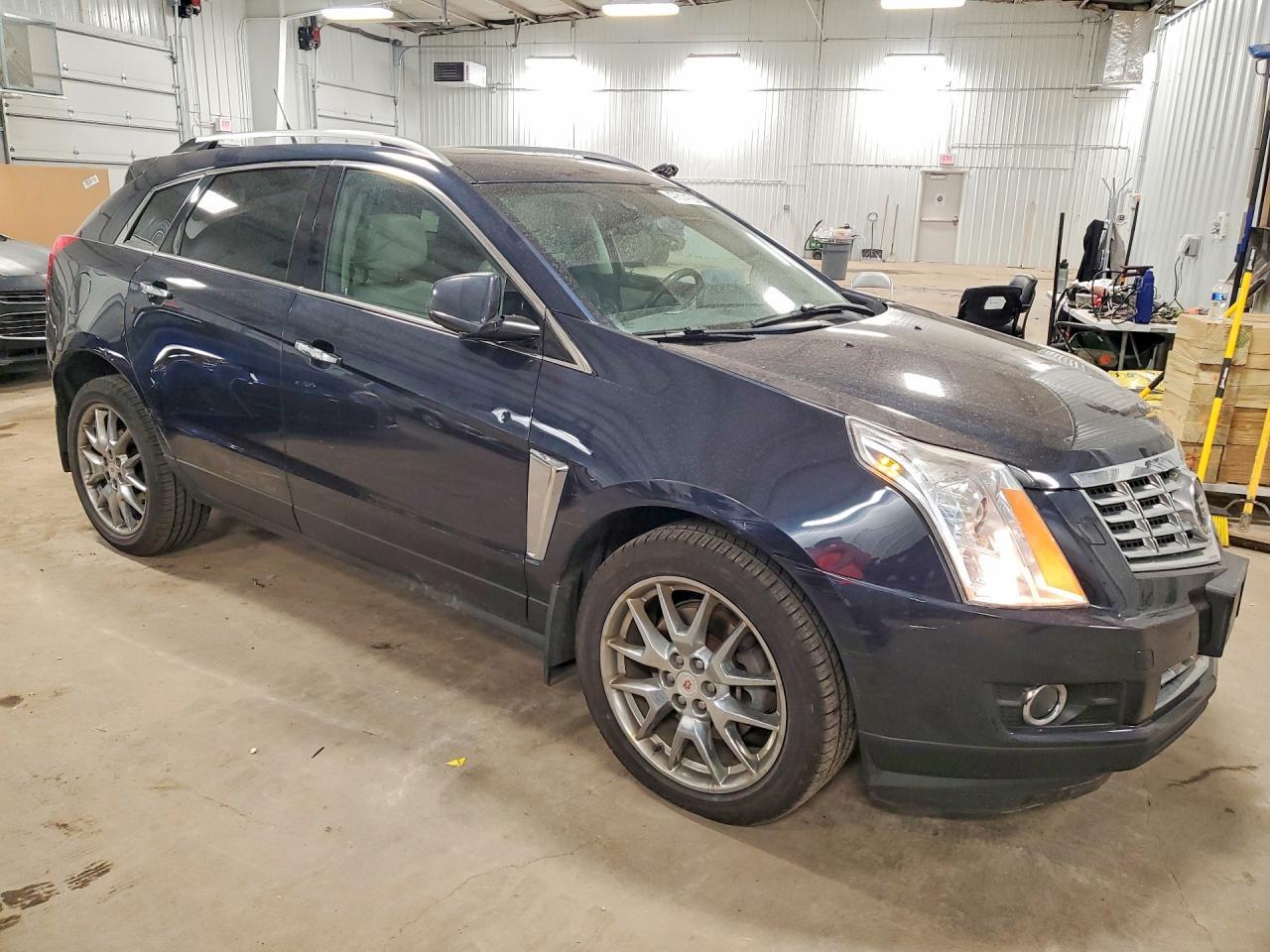 Cadillac SRX Premium Collection