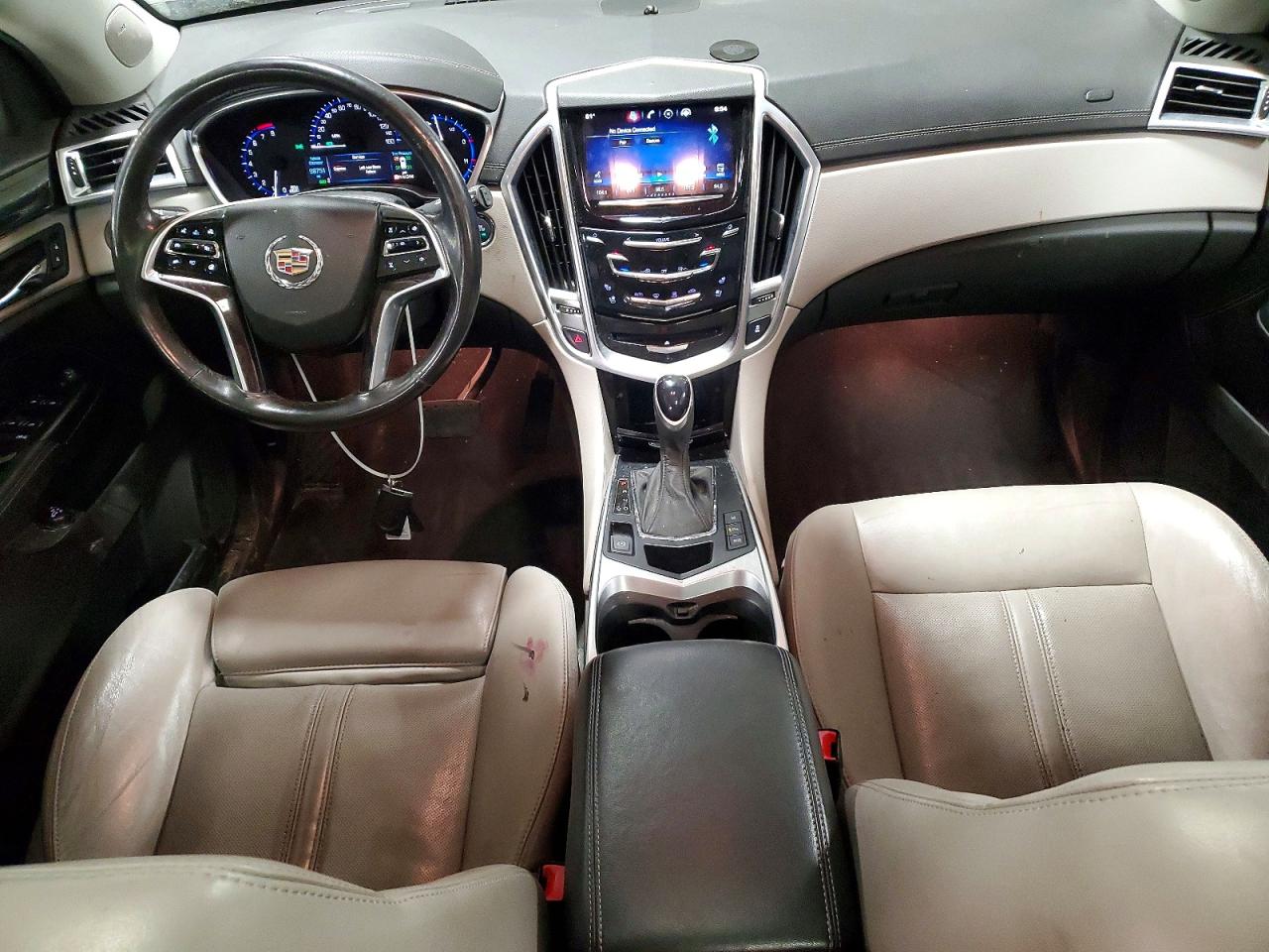 Cadillac SRX Premium Collection