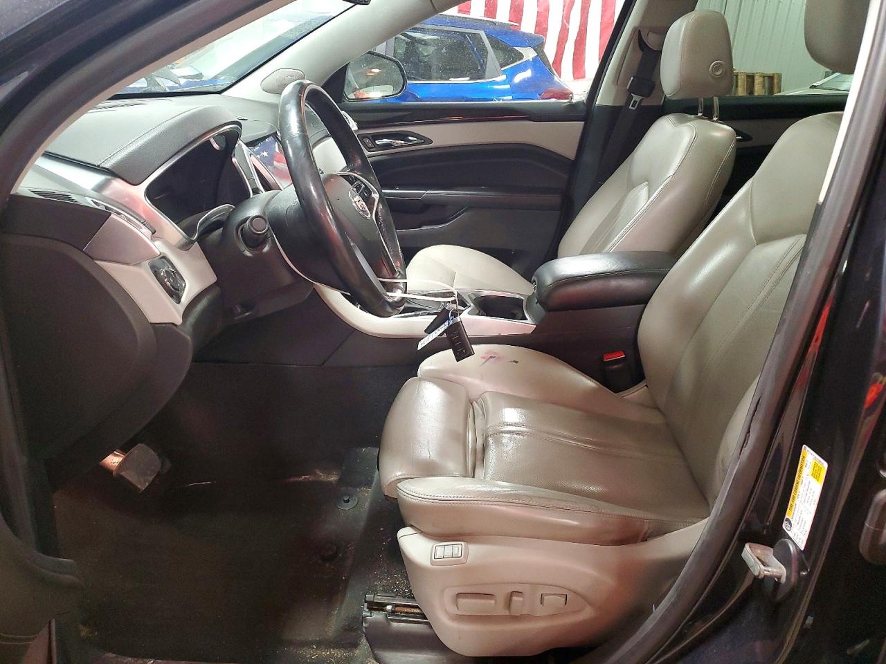 Cadillac SRX Premium Collection