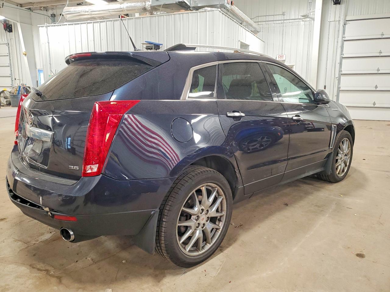 Cadillac SRX Premium Collection