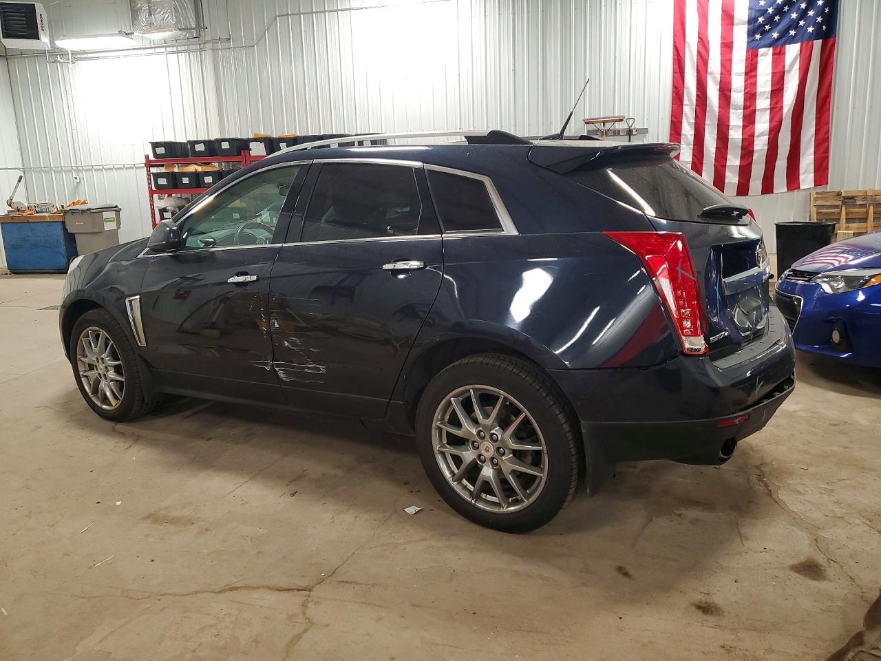 Cadillac SRX Premium Collection