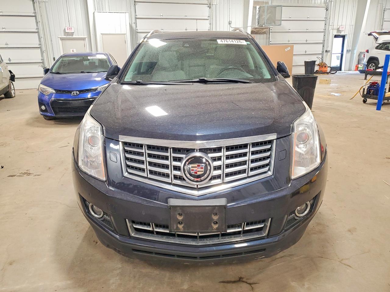 Cadillac SRX Premium Collection