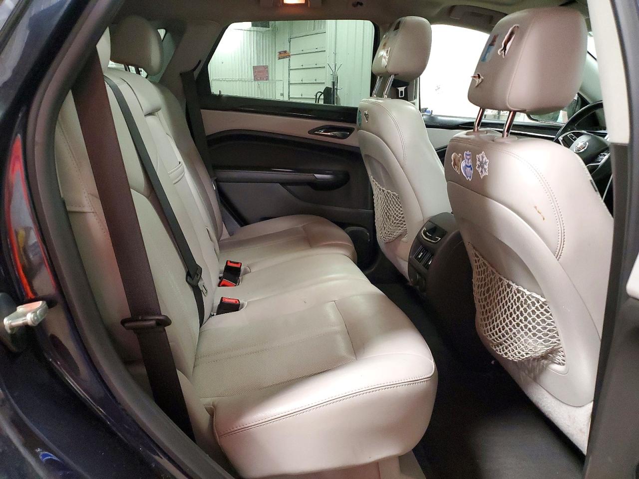Cadillac SRX Premium Collection