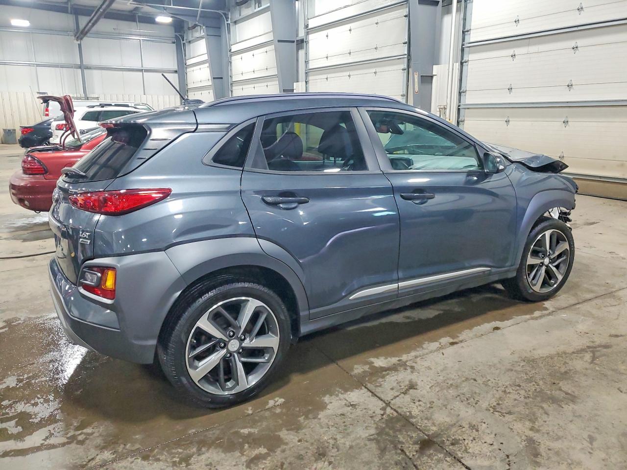 Hyundai KONA Limited