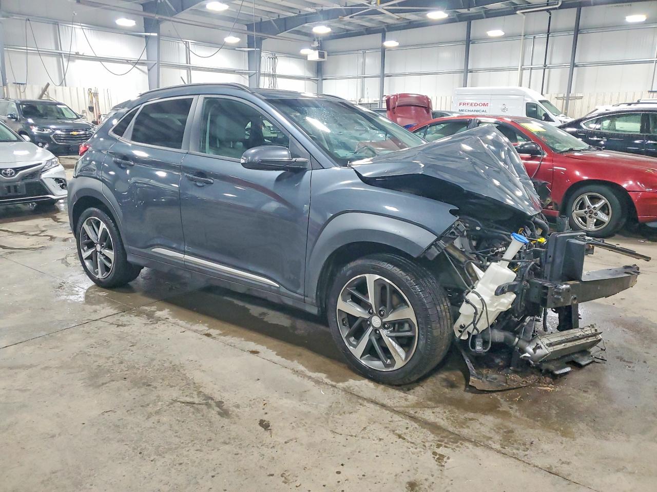 Hyundai KONA Limited