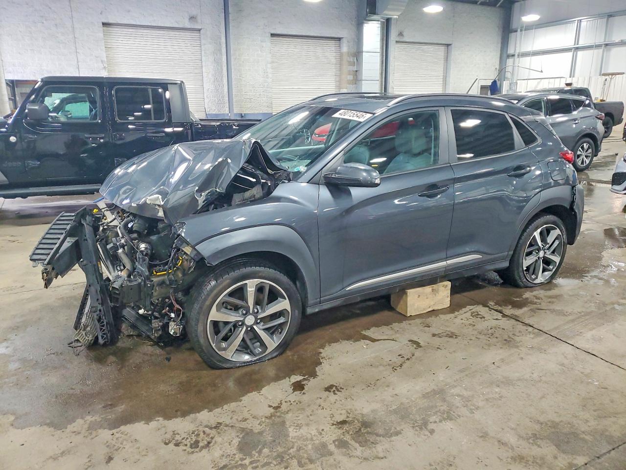 Salvage Hyundai KONA Image