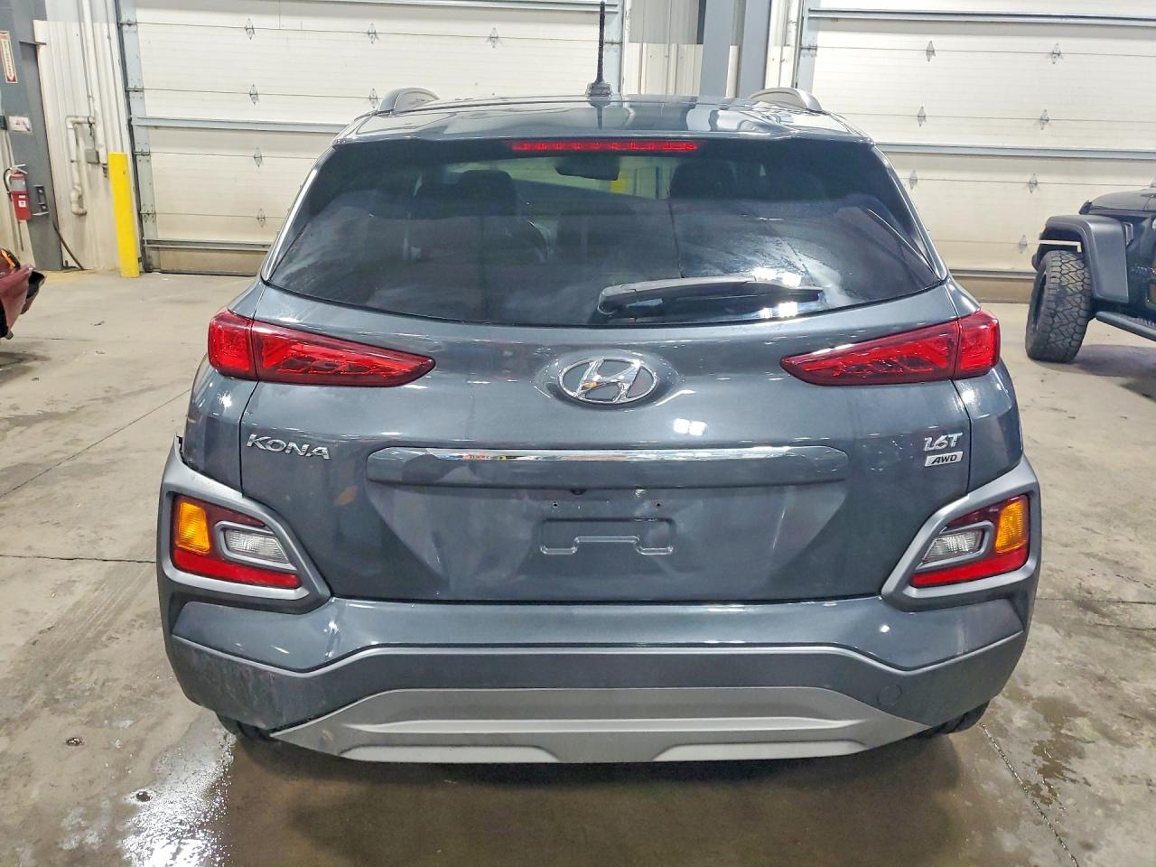 Hyundai KONA Limited