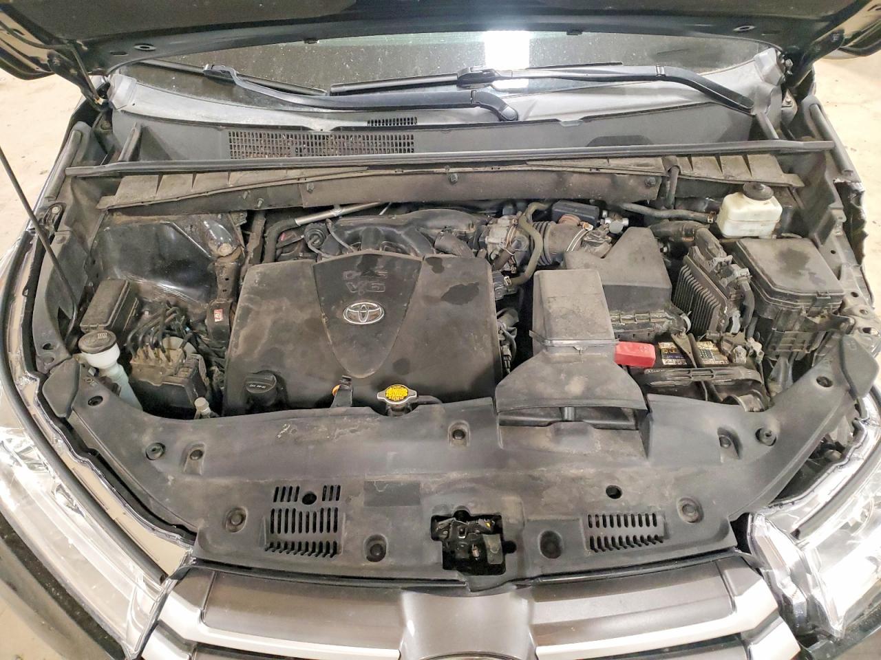 Toyota Highlander Xle