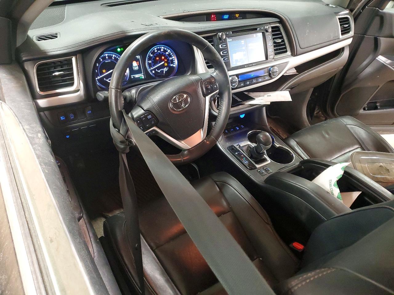 Toyota Highlander Xle