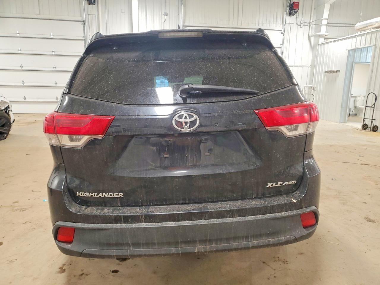 Toyota Highlander Xle