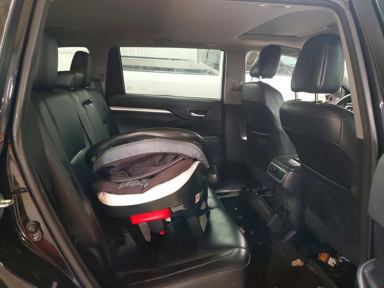 Toyota Highlander Xle