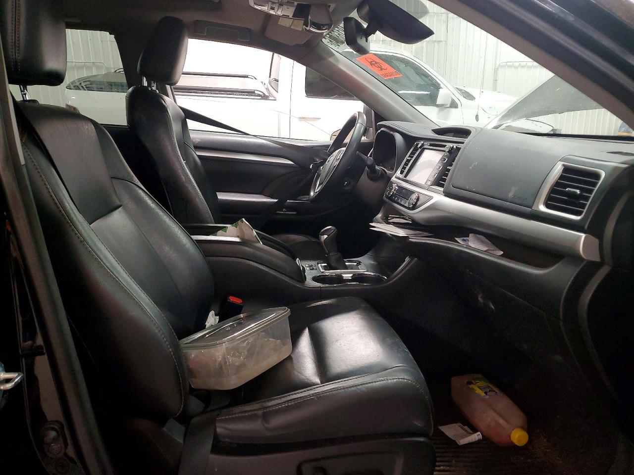 Toyota Highlander Xle