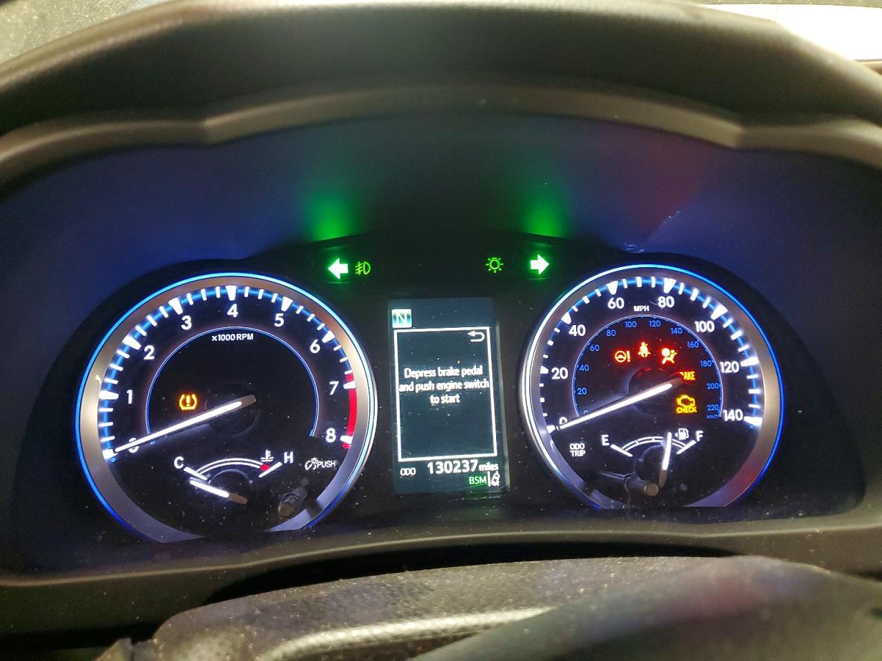 Toyota Highlander Xle