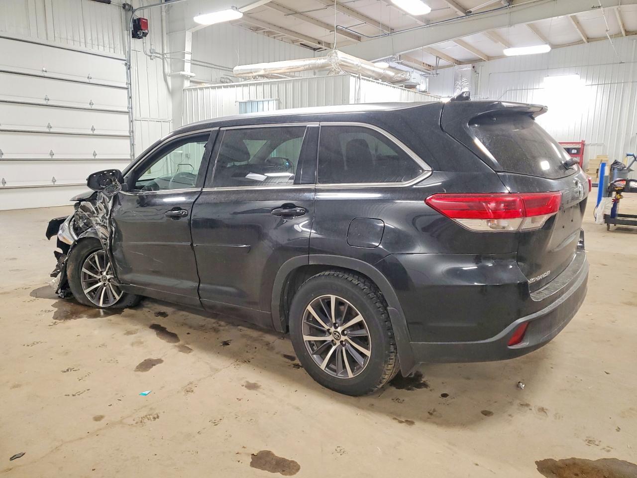 Toyota Highlander Xle