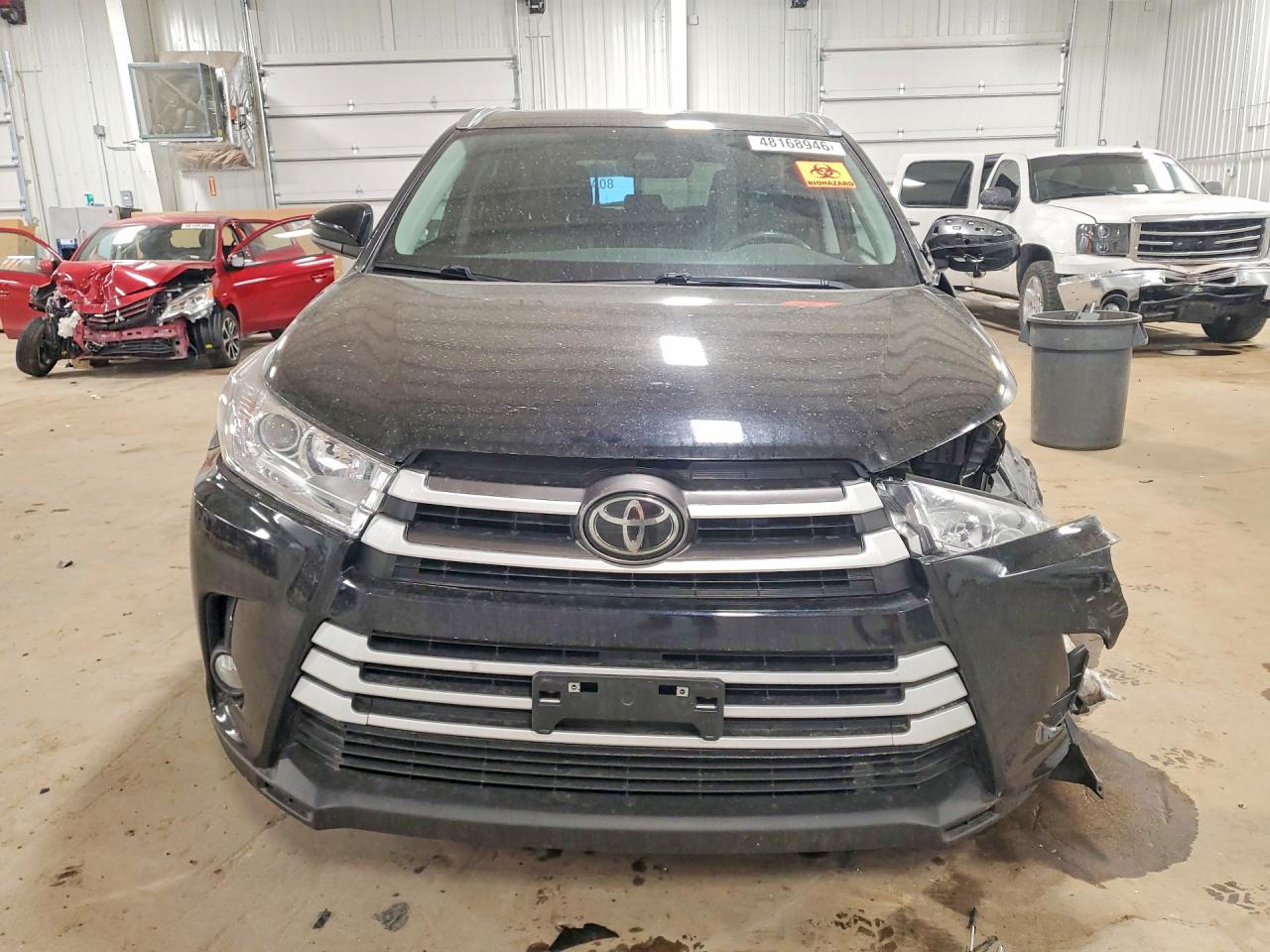 Toyota Highlander Xle