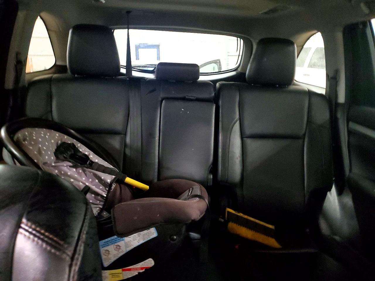 Toyota Highlander Xle
