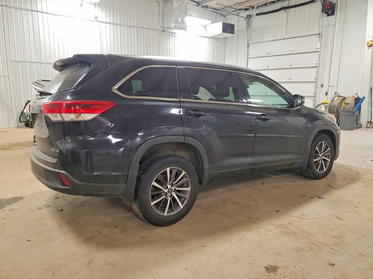 Toyota Highlander Xle