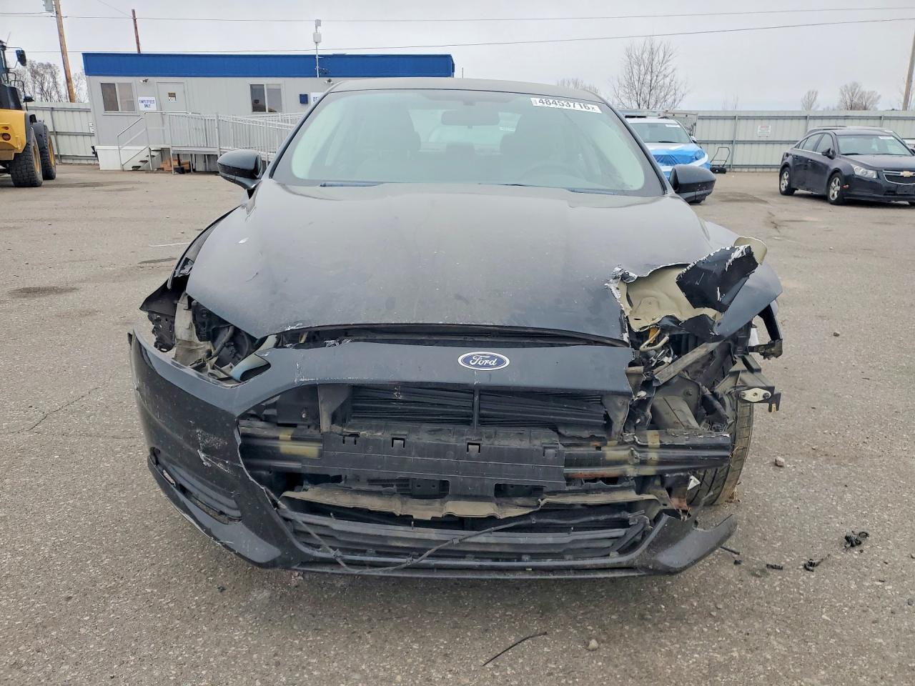 Ford Fusion S Hybrid