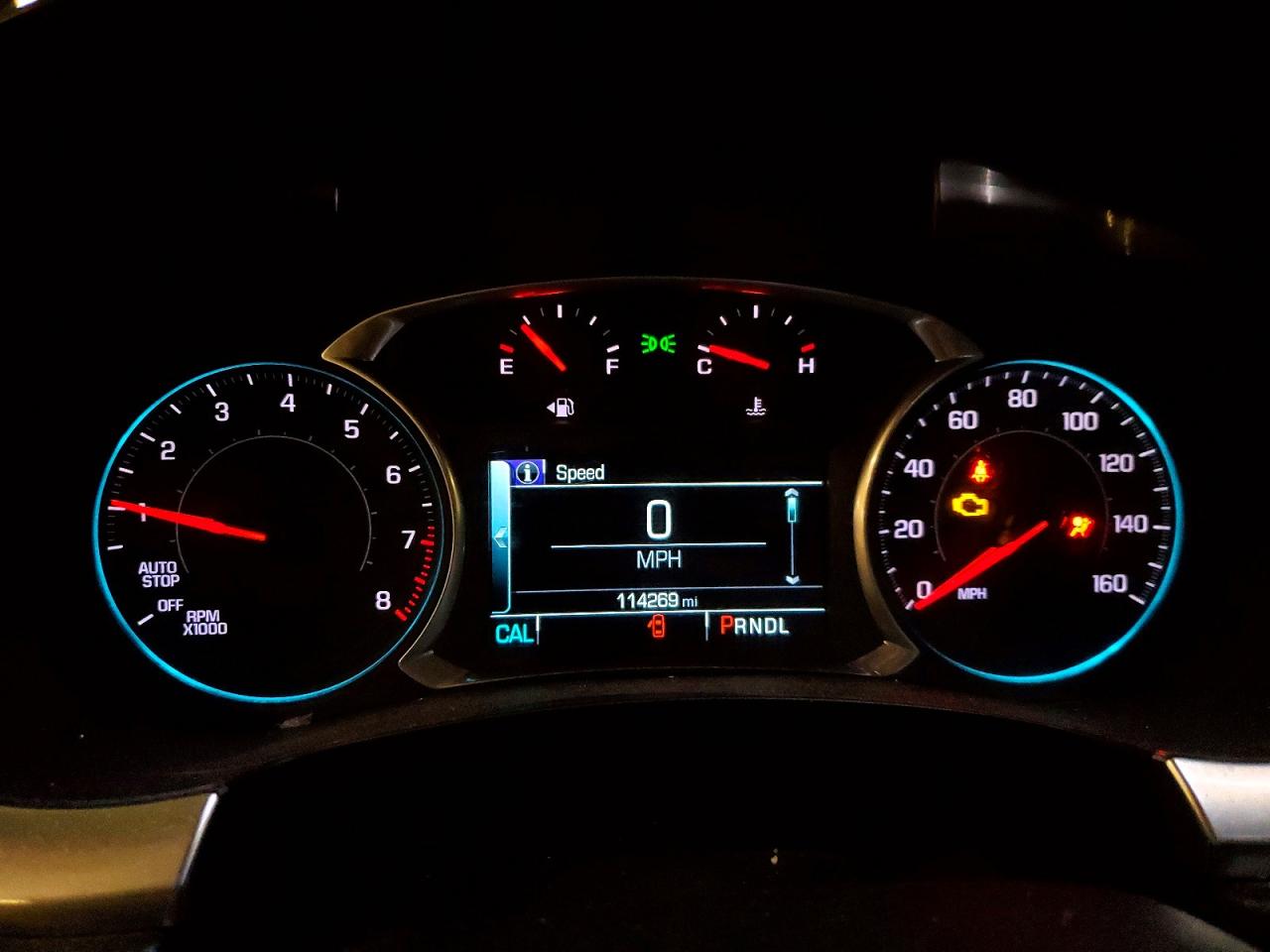 Chevrolet Traverse Lt