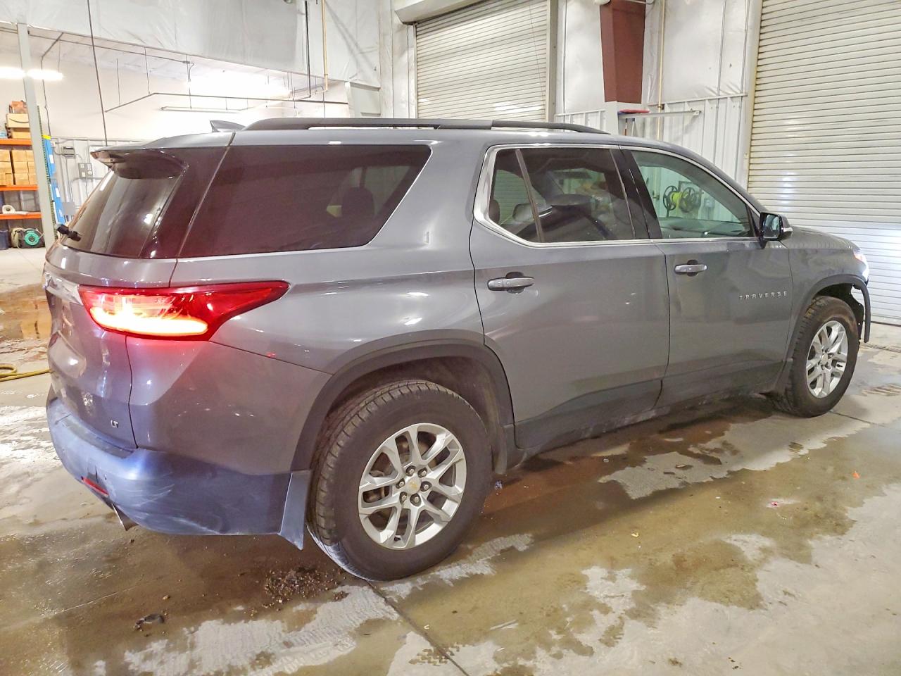 Chevrolet Traverse Lt