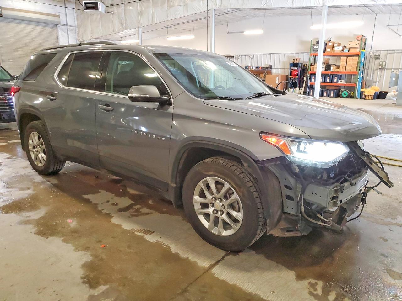 Chevrolet Traverse Lt