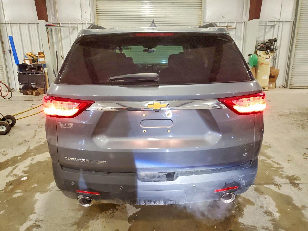 Chevrolet Traverse Lt