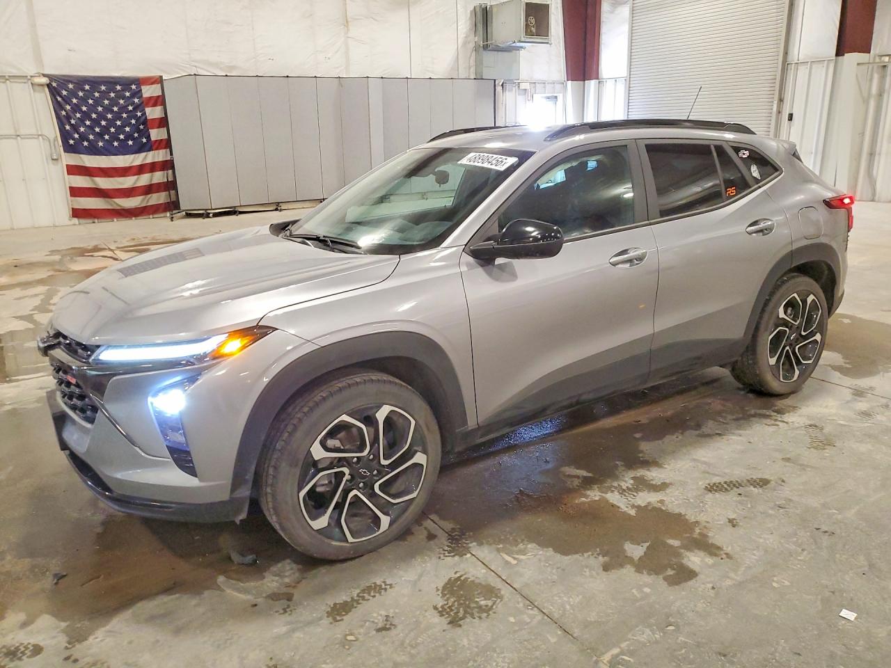 Salvage Chevrolet Trax Image
