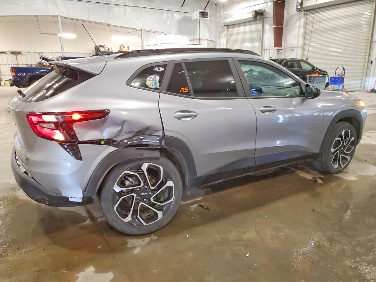 Chevrolet Trax 2rs
