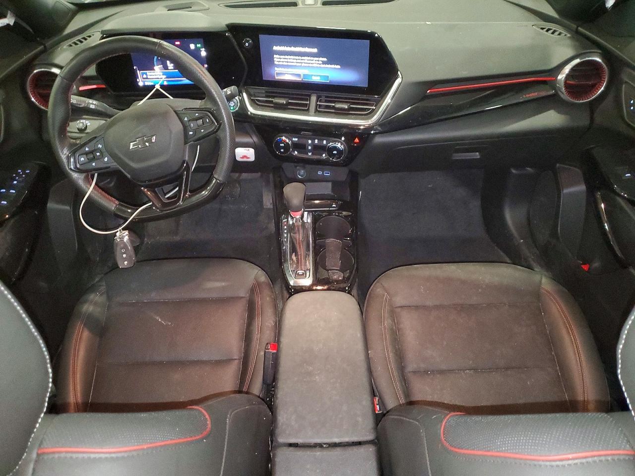 Chevrolet Trax 2rs