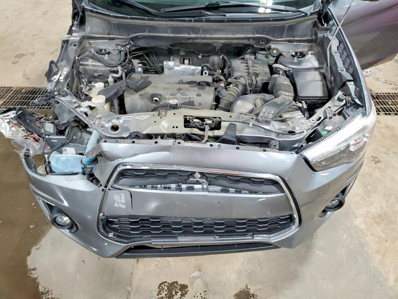 Mitsubishi Outlander Se