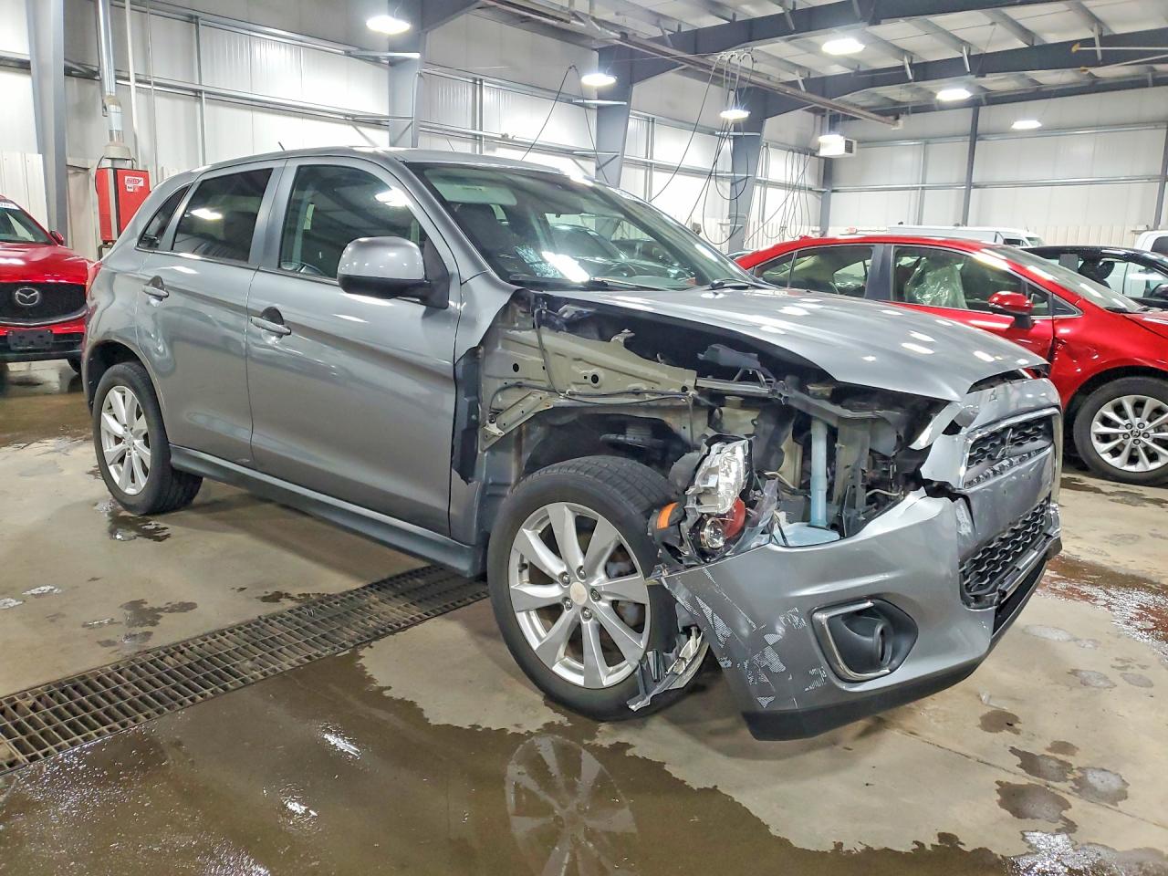 Mitsubishi Outlander Se