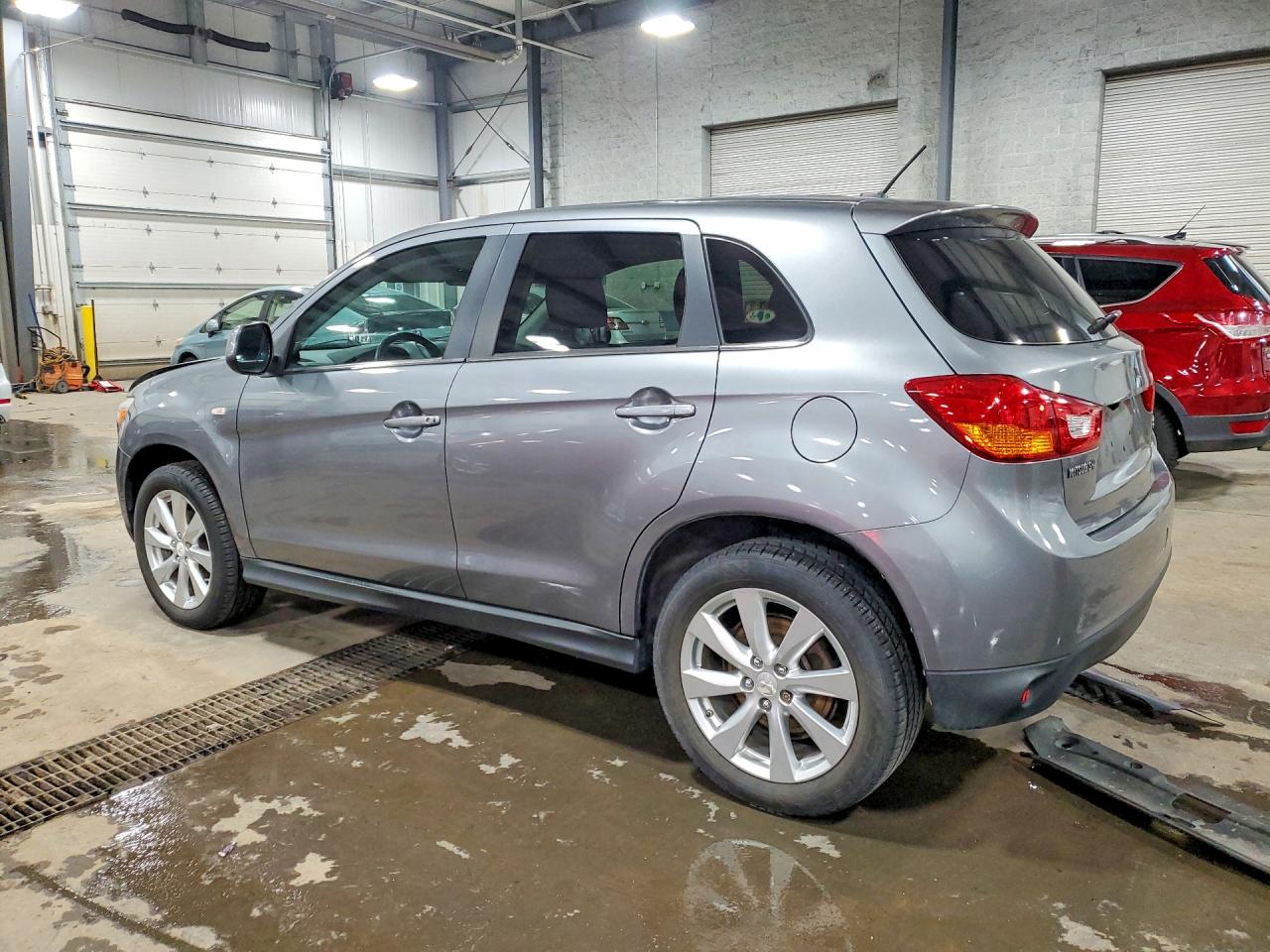 Mitsubishi Outlander Se