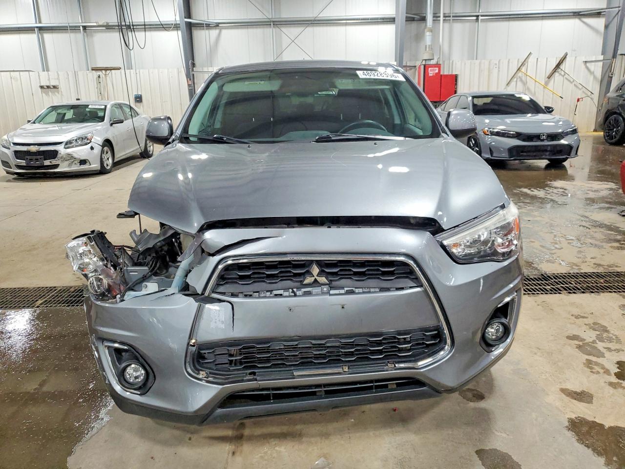 Mitsubishi Outlander Se