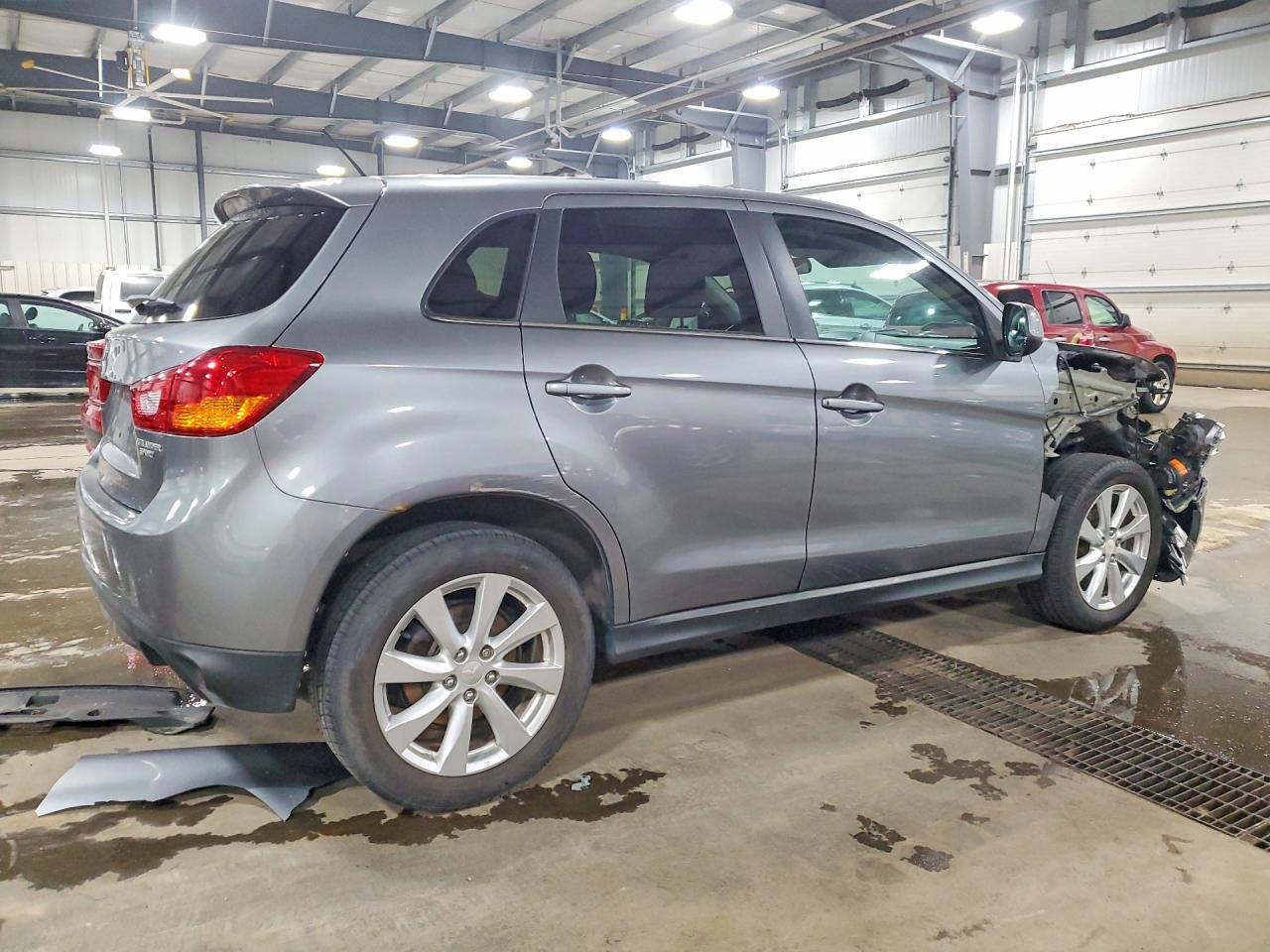 Mitsubishi Outlander Se
