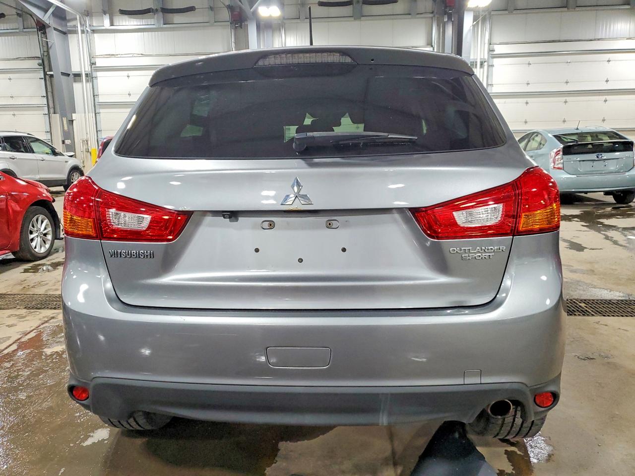 Mitsubishi Outlander Se